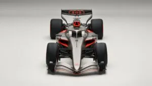 Audi presenta el primer boceto del R26: el monoplaza de su debut en la F1