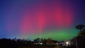 Llamaradas solares este 12 de noviembre: ¿Cómo afecta la tormenta Geomagnética las telecomunicaciones?
