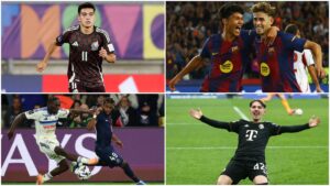 Gilberto Mora y las grandes ausencias del Mundial sub 17 Qatar 2025