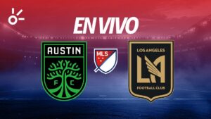 Austin FC vs LAFC en vivo el partido de MLS 2025