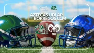 Aztecas UDLAP vs Borregos CCM, en vivo la ONEFA 2025: transmisión de los cuartos de final