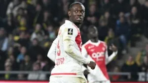 El primer gol de Balogun en la Champions da el triunfo al Mónaco en Noruega