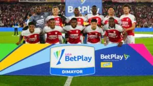 Independiente Santa Fe rompe el maleficio del vigente campeón