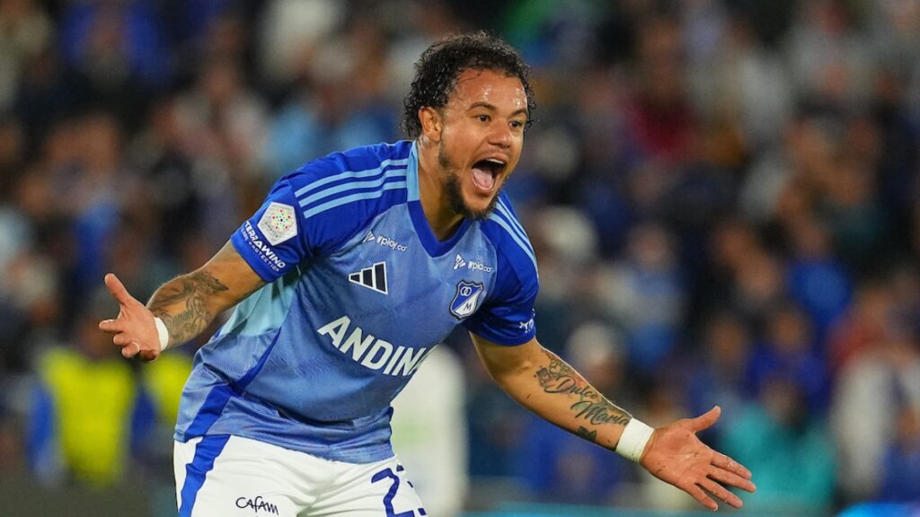 Leonardo Castro, sin jugar ante Envigado