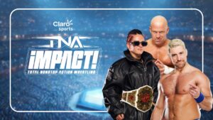 TNA Wrestling Impact en vivo: resultados de lucha libre hoy 6 de noviembre
