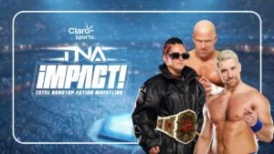TNA Wrestling Impact en vivo: resultados de lucha libre hoy 20 de noviembre