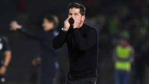 Benjamín Mora reconoce el esfuerzo de Querétaro rumbo al Play In