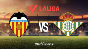 Valencia vs Betis, en vivo LaLiga 2025-26: resultado y goles de la jornada 12