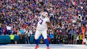 Resultados NFL 2025: los marcadores de la semana 11, y posiciones de la Nacional y Americana