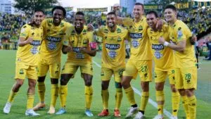 Bucaramanga apuesta por su ‘pareja explosiva’ para volver a una final