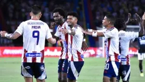 Junior hace respetar la casa y pone presión: las claves del triunfo ante Medellín