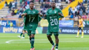 La Equidad se despide de su identidad goleando al Pereira