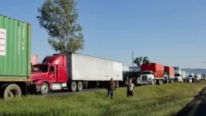 Mega bloqueo este 24 de noviembre: ¿Qué carreteras estarán cerradas y a qué hora inicia?