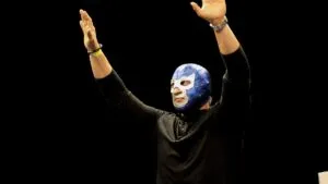 Blue Demon Jr sale del hospital tras accidente y habla de su retiro