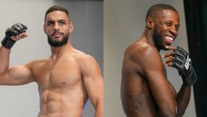 Bonfim vs Brown, en vivo: horario y dónde ver UFC Fight Night el 8 de noviembre