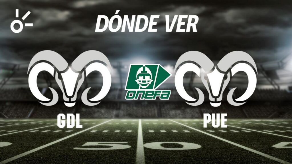 Comienzan los Playoffs de la ONEFA, Borregos Guadalajara visitan a Borregos Puebla