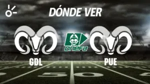 Cuartos de final ONEFA 2025: ¿Dónde ver el partido de Borregos Guadalajara vs Borregos Puebla?