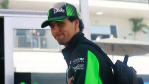 GP Brasil 2025: Interlagos vuelve a tener piloto local tras 7 años de ausencia