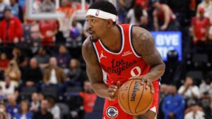 Bradley Beal se pierde el resto de la temporada por lesión