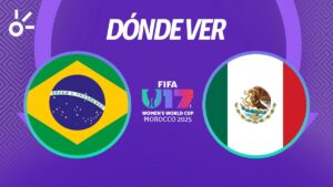 Brasil vs México, por el tercer lugar: ¿A qué hora y dónde ver en vivo el Mundial Femenil sub 17?