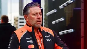 McLaren explica su “errónea” estrategia en Qatar y no bajan las manos en la lucha por el campeonato