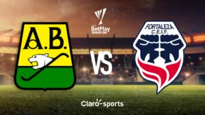 Atlético Bucaramanga vs Fortaleza, en vivo el partido de cuadrangulares de la Liga BetPlay Dimayor 2025-II