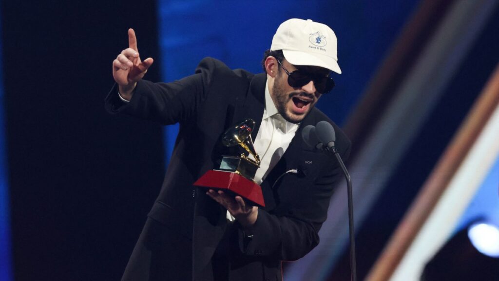 Latin Grammys 2025