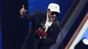 Latin Grammy 2025: lista completa de los ganadores por categoría