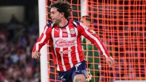 Cade Cowell, el rayo de luz en la eliminación de Chivas: ¿Tiene futuro en el Rebaño?