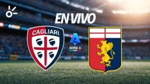 Cagliari vs Genoa en vivo la Serie A 2025: resultado y goles de la jornada 12