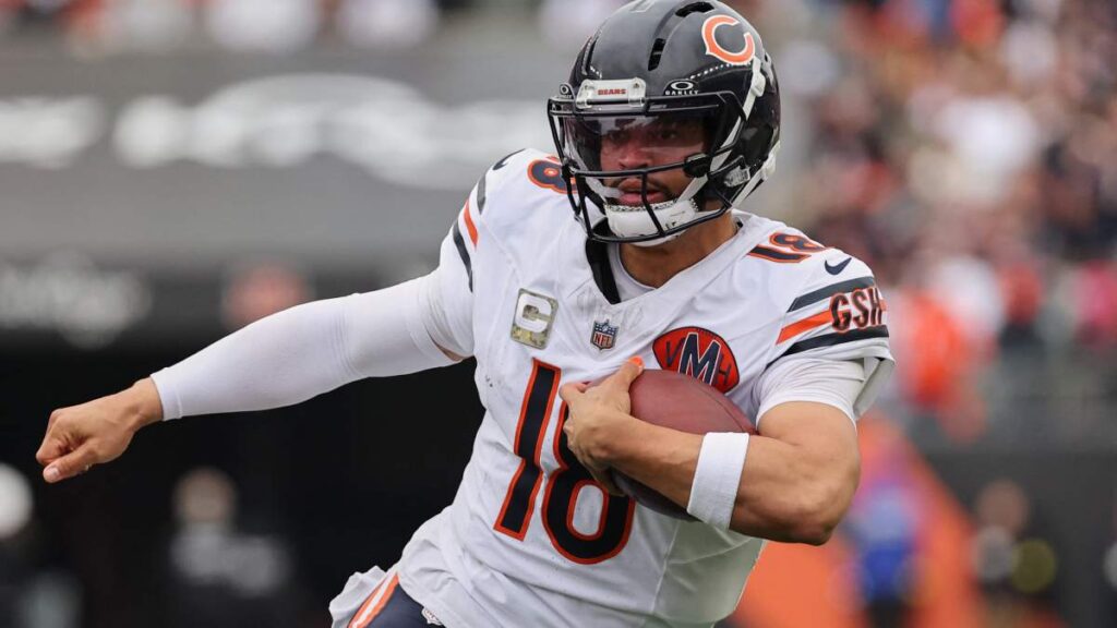 Chicago Bears vs Philadelphia Eagles en vivo hoy la NFL