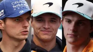 Así queda el campeonato de pilotos y constructores F1 tras la sprint del GP Brasil 2025