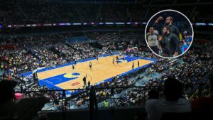 Los Capitanes CDMX, listos para la temporada 2025-2026 de la NBA G-League
