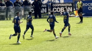 Fin de la racha: Cobán Imperial frena a Aurora y vuelve a creer