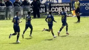 Fin de la racha: Cobán Imperial frena a Aurora y vuelve a creer