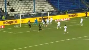 Jhon Córdoba sobresale con doblete para Krasnodar en la Copa de Rusia