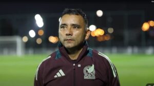 Carlos Cariño confía en que México sub 17 sacará la casta ante Costa de Marfil