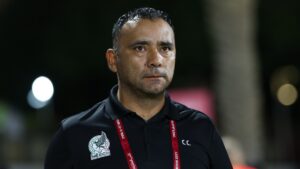Carlos Cariño celebra la entrega de México en el Mundial sub 17: “Supimos sufrir y ganar”