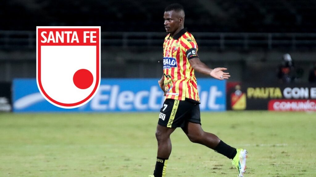 Carlos Darwin Quintero, jugando con Pereira | VizzorImage.