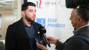 Luis Carlos López, campeón mundial y ganador del PND apunta a Los Angeles 2028