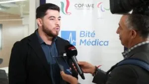 Luis Carlos López, campeón mundial y ganador del PND apunta a Los Angeles 2028