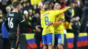 Rating Colombia del 18 de noviembre de 2025, según CNC: ¿Qué canal escogieron para ver a la Selección?