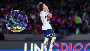 Adalberto Carrasquilla no será inhabilitado tras lesión de Kevin Mier