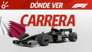 Carrera GP de Qatar F1 2025, en vivo: horarios y dónde ver
