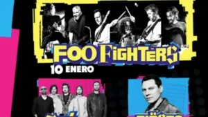 De la Arrolladora a los Foo Fighters: este es el cartel completo de la Feria de León 2026
