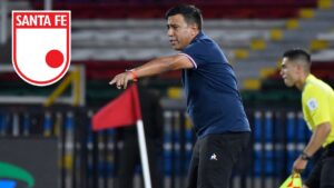 ¿Los jugadores impiden la llegada de César Farías? Santa Fe responde contundentemente