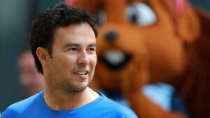 Checo Pérez confía en subir al podio con Cadillac en su regreso a la Fórmula 1