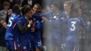 Chelsea agudiza la crisis de Wolverhampton y es segundo en Premier League