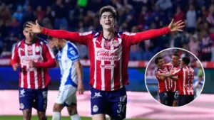 Chivas, a terminar con la maldición del sexto lugar en el Apertura 2025