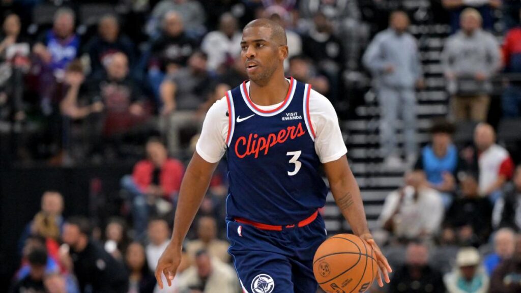 Chris Paul se retiraría tras 21 temporadas en la NBA